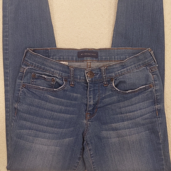 Aeropostale Jeggings - Picture 2 of 4